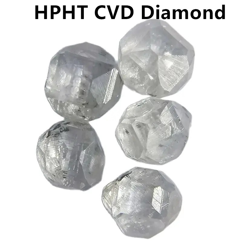 Body Jewelry Vch - حجر الماس الأبيض الاصطناعي لمختبر صنع