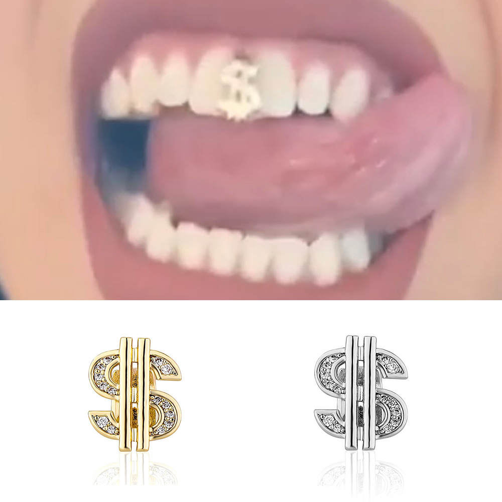 Body Jewelry Men - RACHELZ الهيب هوب مثلج خارج تشيكوسلوفاكيا