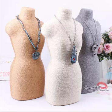 Body Jewelry Plus - من المألوف المجوهرات البيضاء تمثال نصفي
