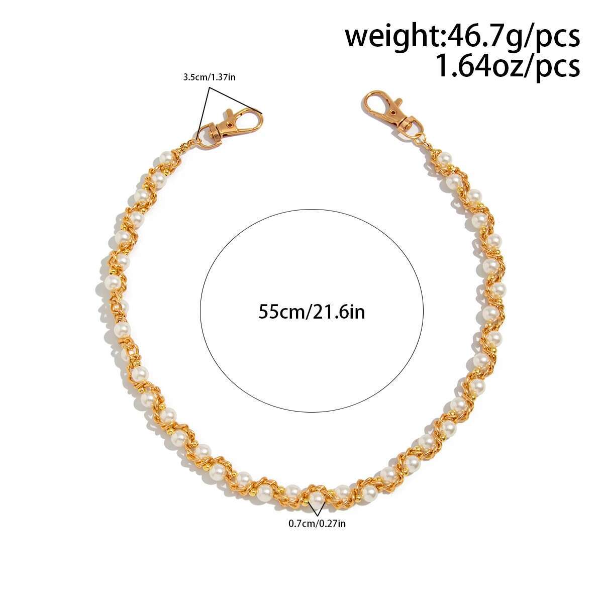 Ingemark الشرير تقليد اللؤلؤ ا - مراجعة Body Jewelry Men وسعره