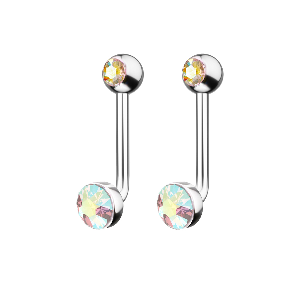 التيتانيوم تشيكوسلوفاكيا جوهرة - مراجعة Body Jewelry Vch وسعره