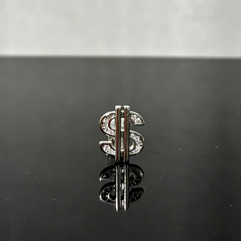 RACHELZ الهيب هوب مثلج خارج تش - مراجعة Body Jewelry Men وسعره