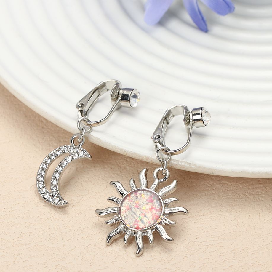 مجوهرات كليب أون مزيفة: بيرسين - مراجعة Body Jewelry Belly Button Rings وسعره