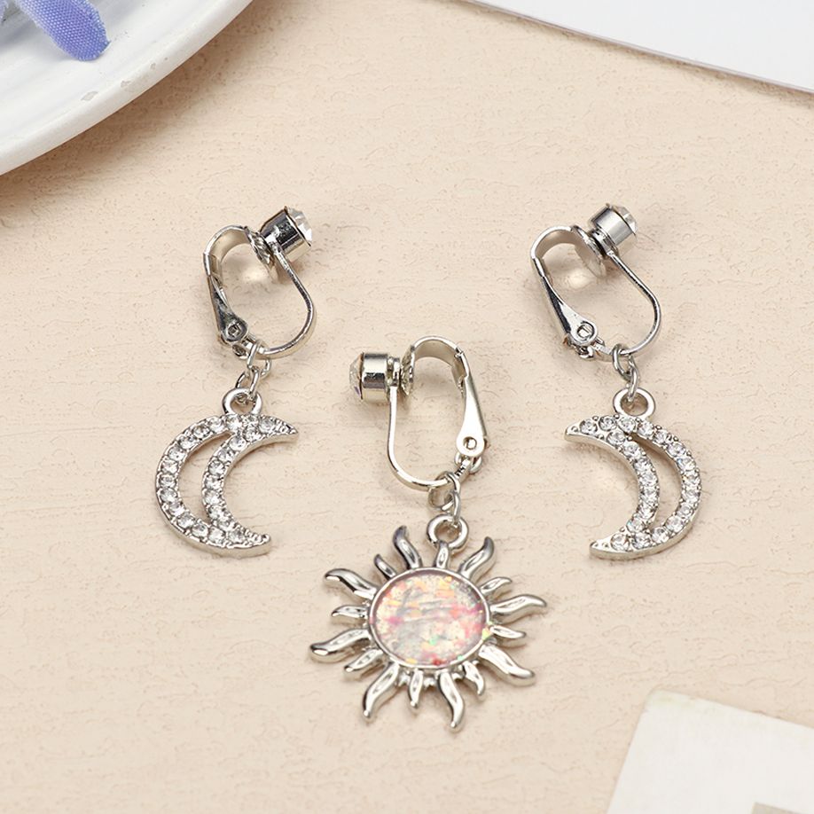 مجوهرات كليب أون مزيفة: بيرسين - مراجعة Body Jewelry Belly Button Rings وسعره