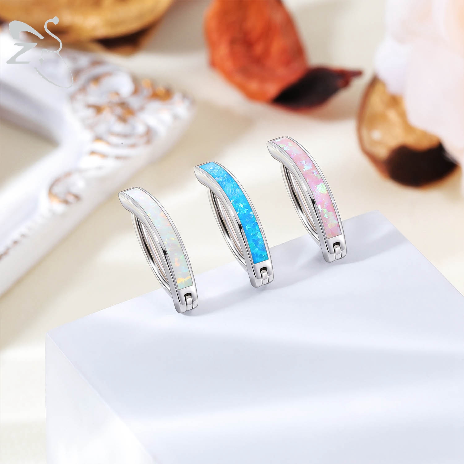ZS 1 قطعة 925 فضة السرة ثقب ال - مراجعة Zs Body Jewelry وسعره