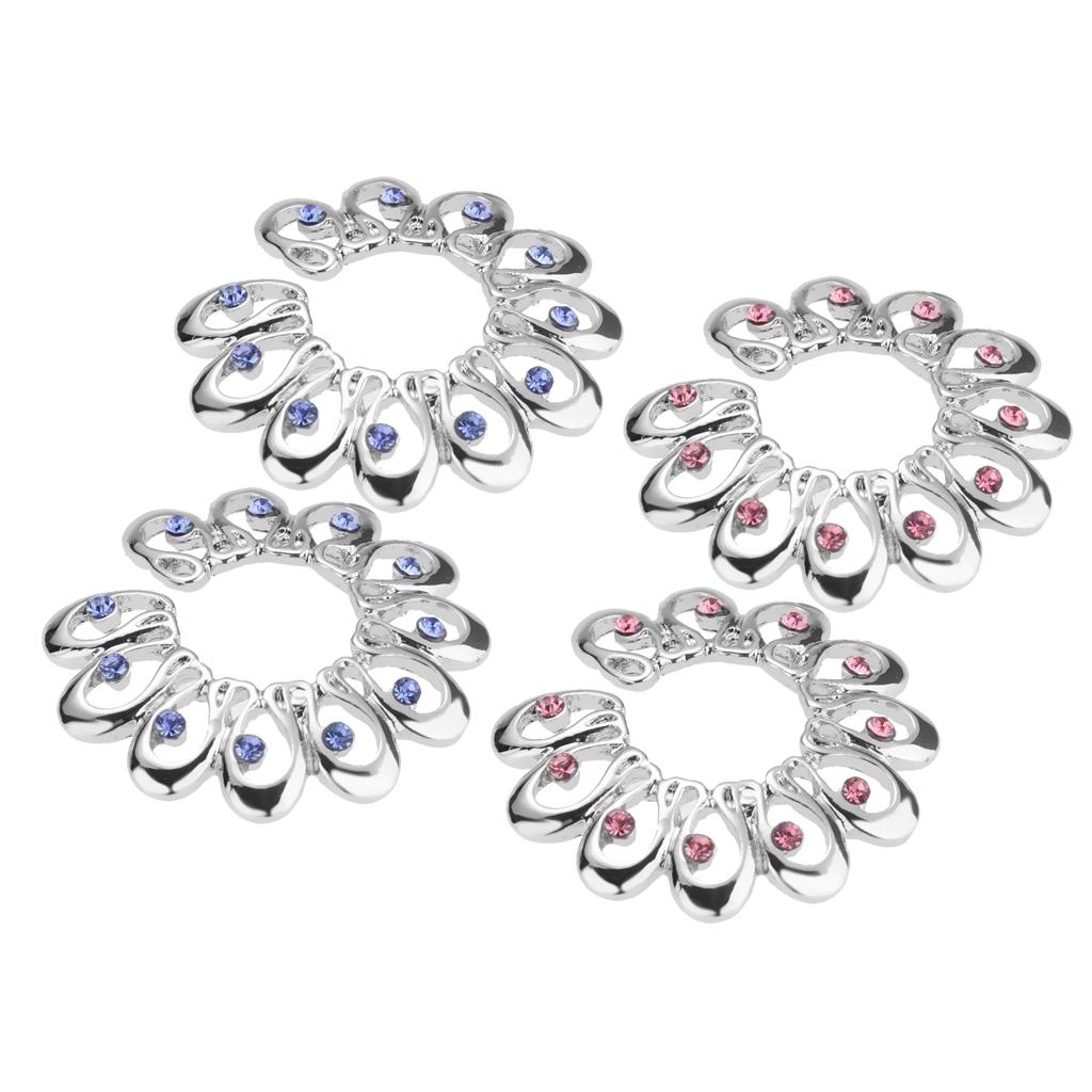 حلقات حلمة الثدي قابلة للتعديل - مراجعة Body Jewelry Ideas وسعره