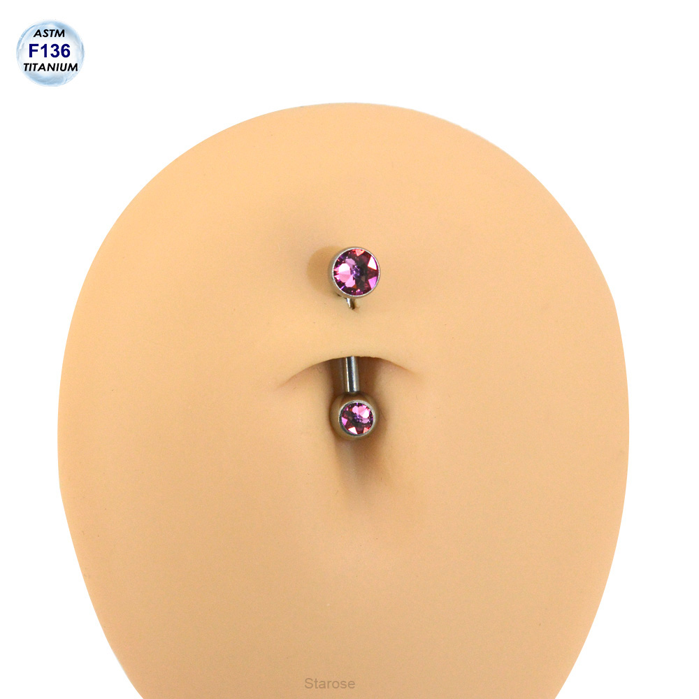 قطعة واحدة من مجوهرات التثقيب  - مراجعة Body Jewelry Vch وسعره