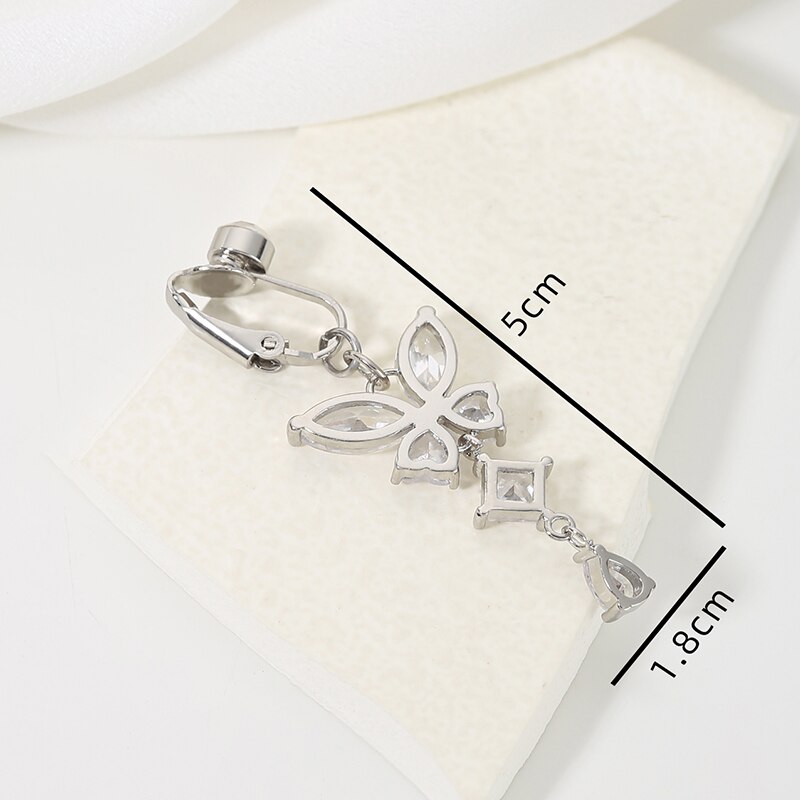 كليب على البطن خاتم على شكل زر - مراجعة Body Jewelry Belly Button Rings وسعره
