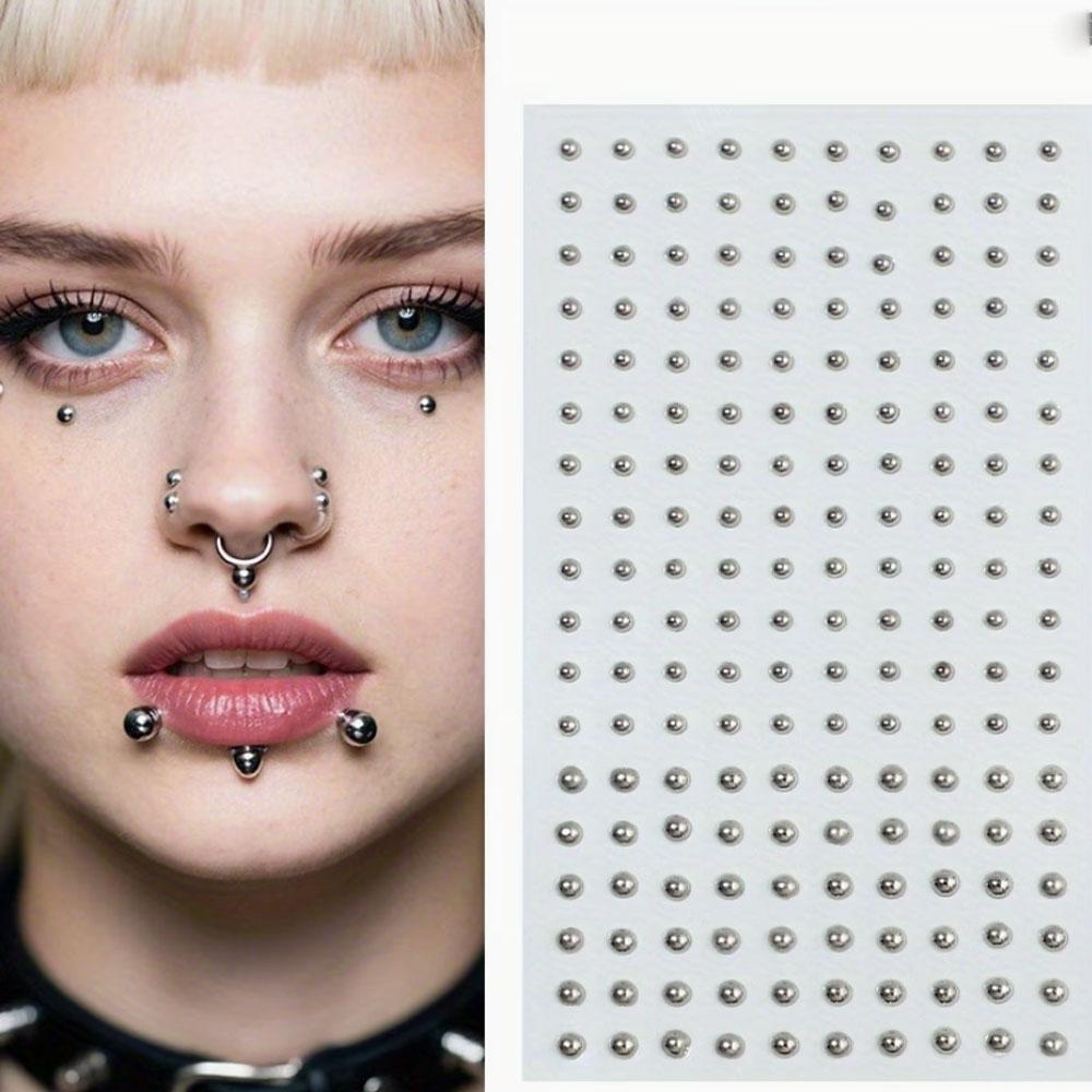 مجموعة من 58-180 قطعة من ملصقا - مراجعة Body Jewelry Belly Button Rings وسعره