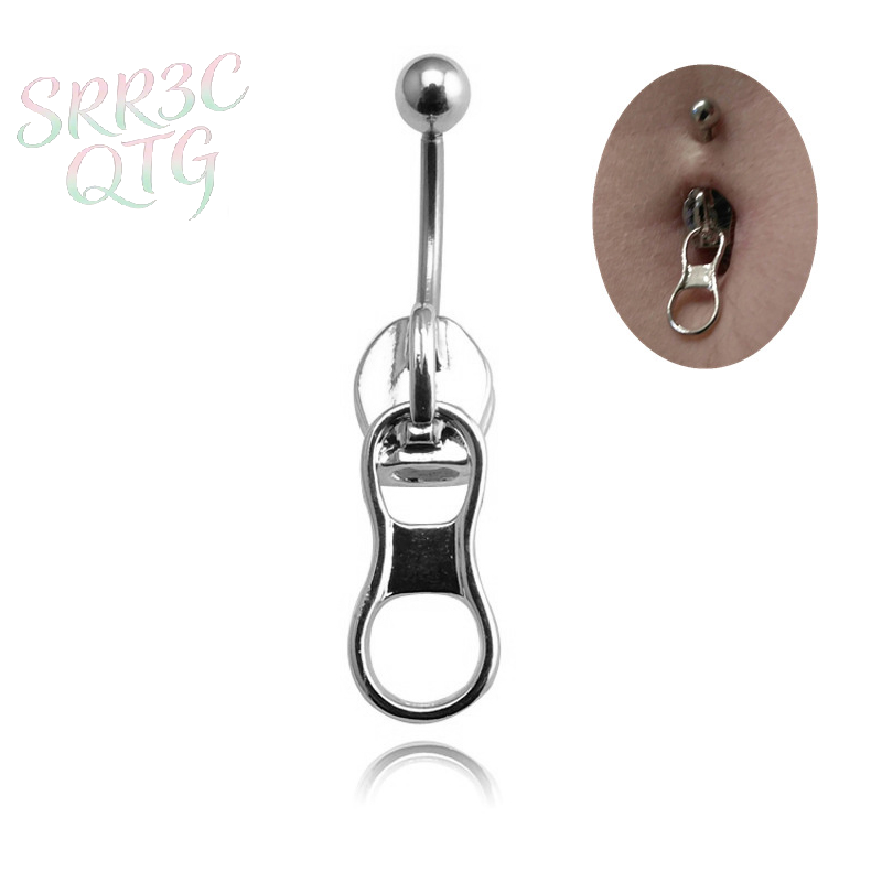 حلقات سرة البطن العصرية من الف - مراجعة Body Jewelry Belly Button Rings وسعره