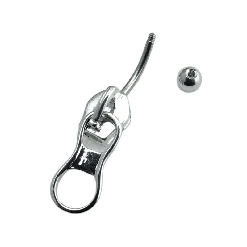 حلقات سرة البطن العصرية من الف - مراجعة Body Jewelry Belly Button Rings وسعره