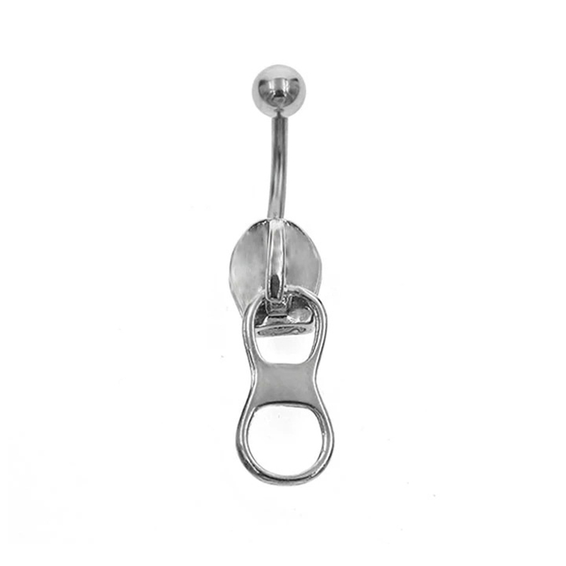 حلقات سرة البطن العصرية من الف - مراجعة Body Jewelry Belly Button Rings وسعره
