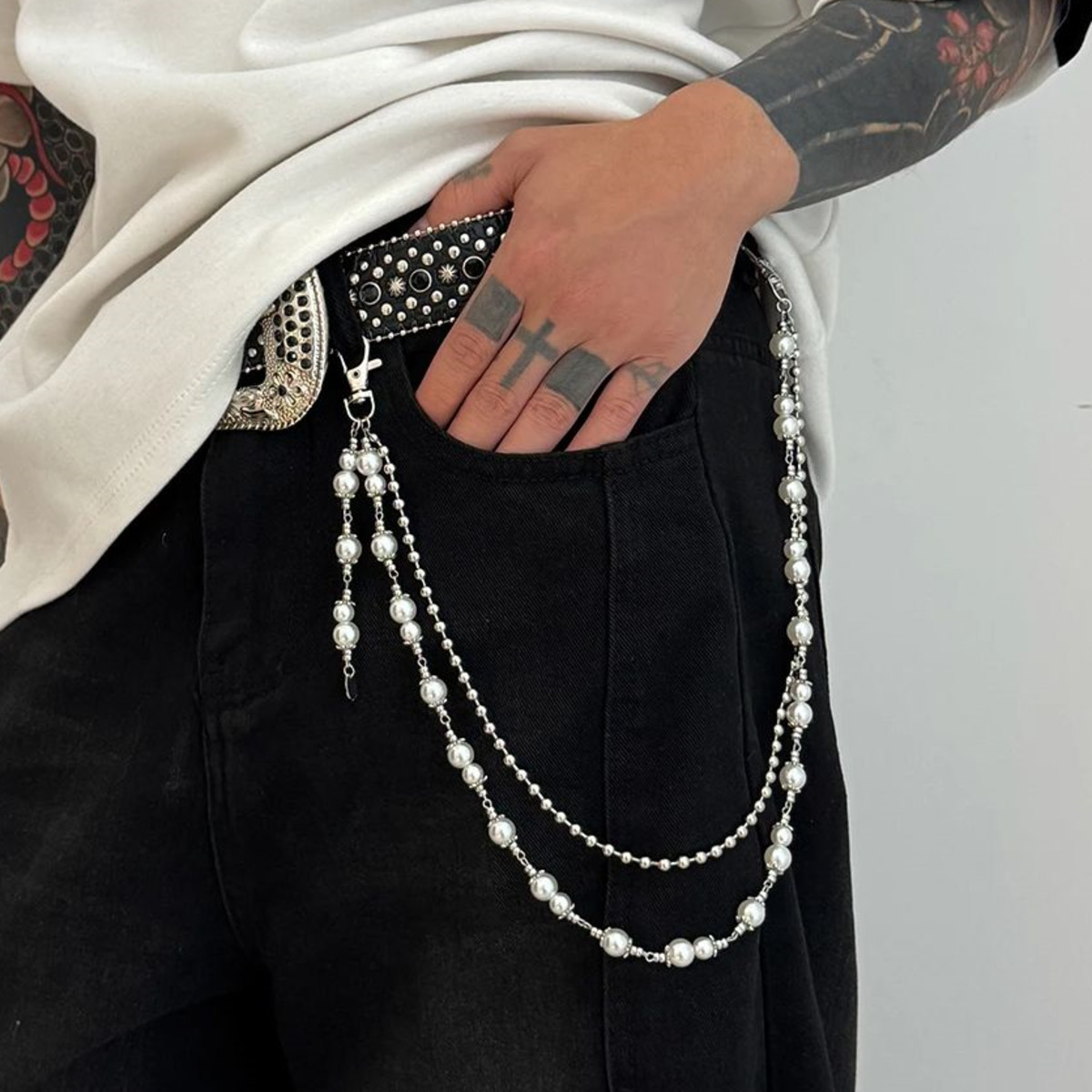 Ingemark 2025 يساير الموضة فري - مراجعة Body Jewelry Men وسعره