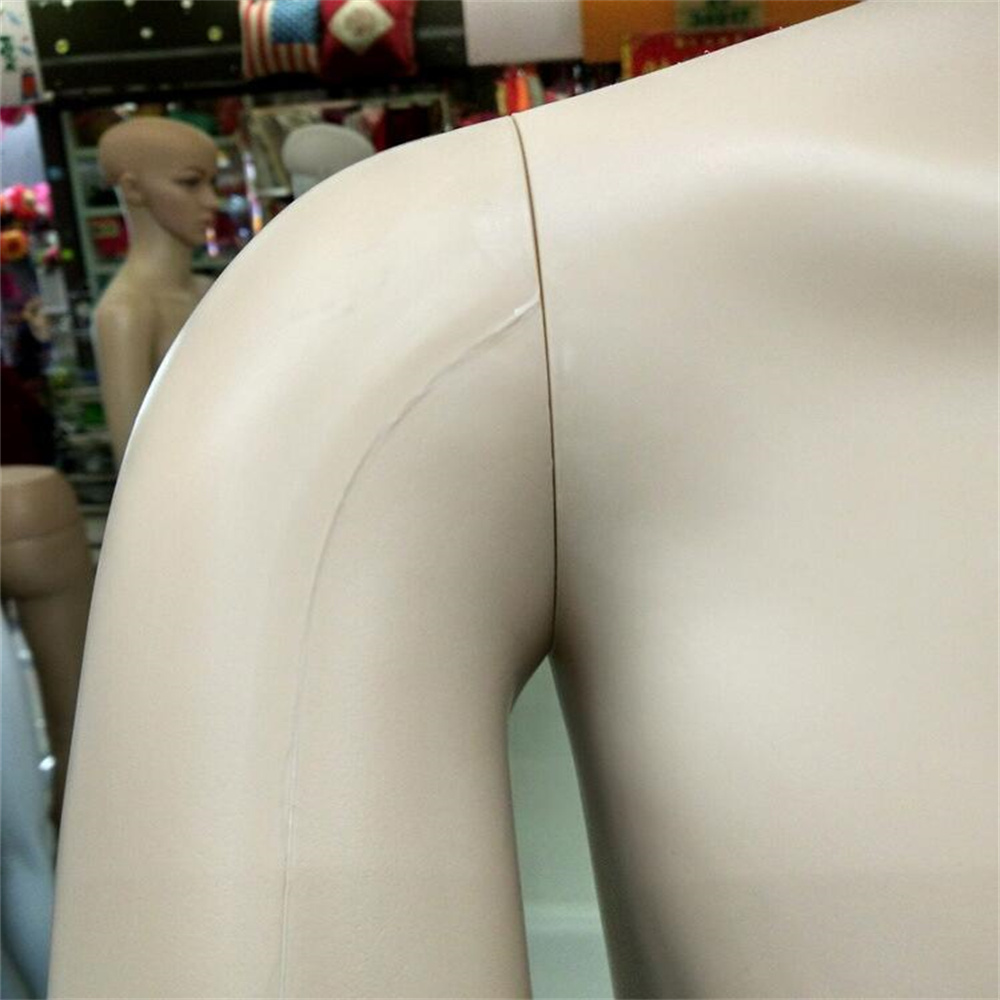 عارضة أزياء الجذع البلاستيكية  - مراجعة Body Jewelry Plus وسعره
