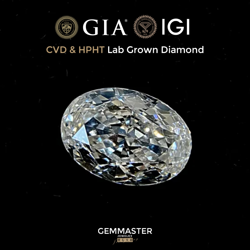 مختبر نمت الماس CVD HPHT الماس - مراجعة Body Jewelry Vch وسعره