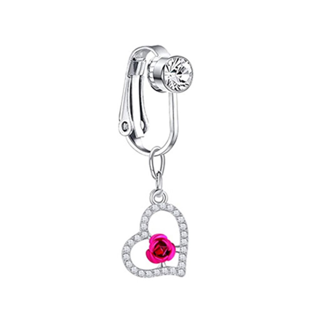 إكسسوارات الشاطئ: مشبك كليب لل - مراجعة Body Jewelry Belly Button Rings وسعره