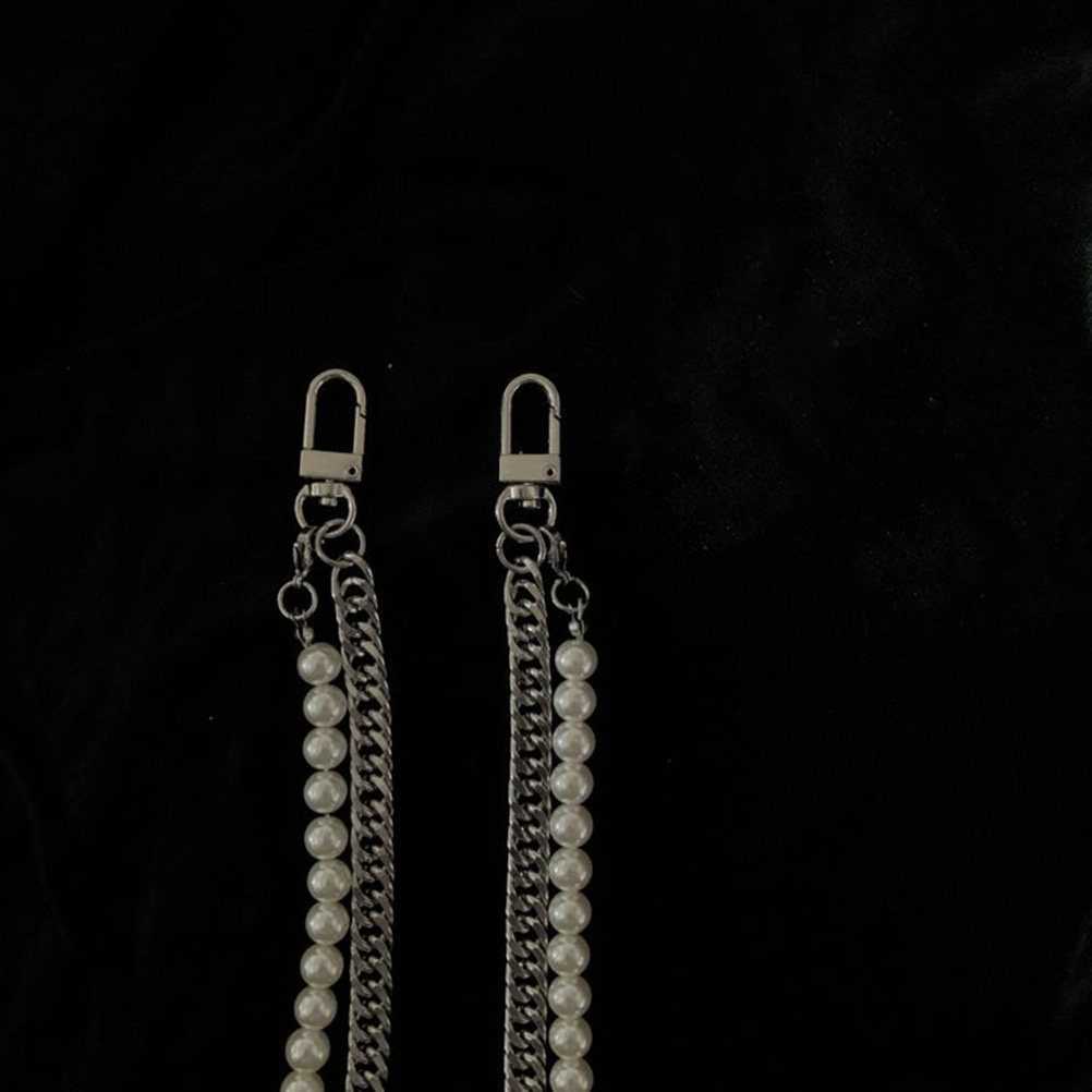 سلسلة خصر عصرية مزينة باللؤلؤ  - مراجعة Body Jewelry Ideas وسعره
