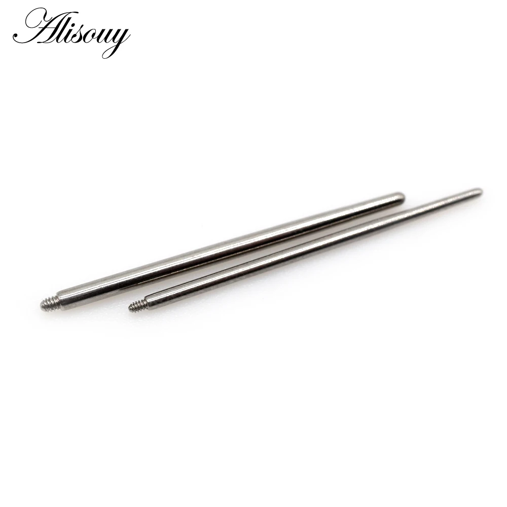 10 قطعة/الوحدة الفولاذ المقاوم - مراجعة Body Jewelry Dermal وسعره