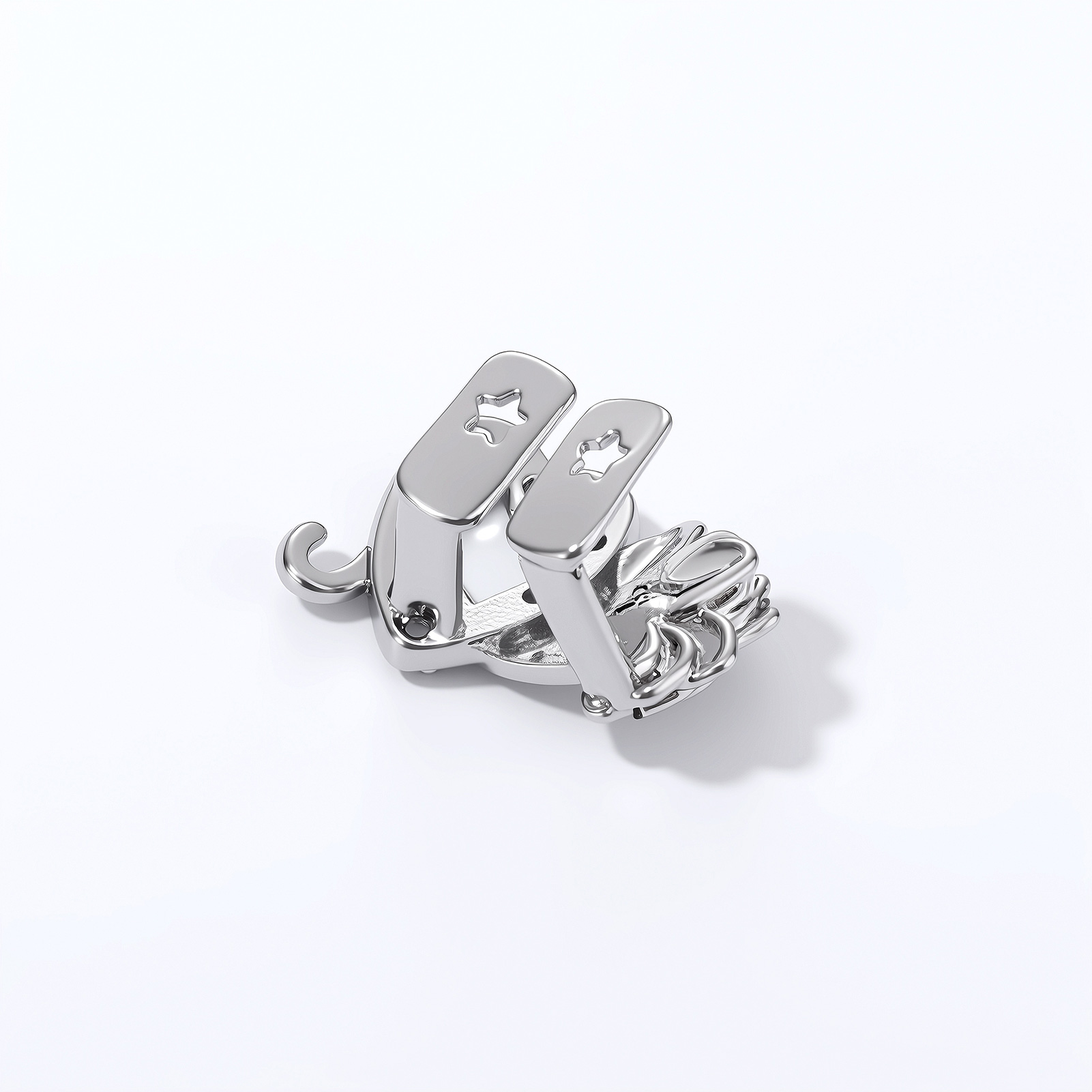 توب جريلز غطاء أسنان رومانسي م - مراجعة Body Jewelry Men وسعره