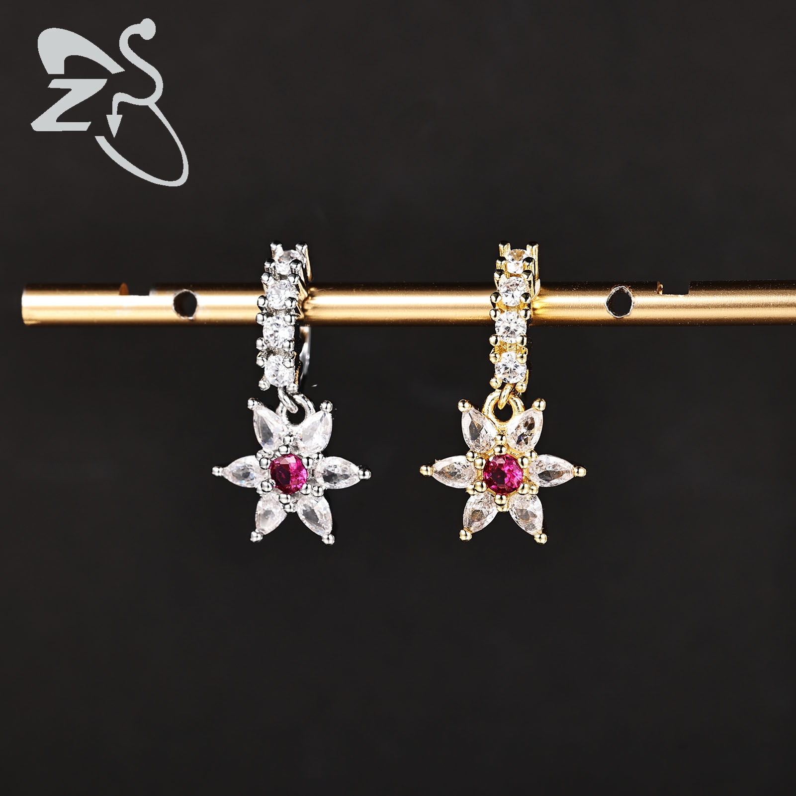 ZS 1 قطعة خاتم الحاجز فضي اللو - مراجعة Zs Body Jewelry وسعره
