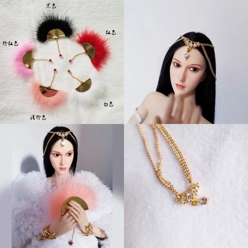 متوفر: مجسمات شخصيات أكشن بمقي - مراجعة Body Jewelry Real Diamonds وسعره
