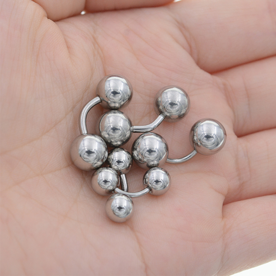 الجراحية الصلب الحديد للمهبل ، - مراجعة Body Jewelry Vch وسعره
