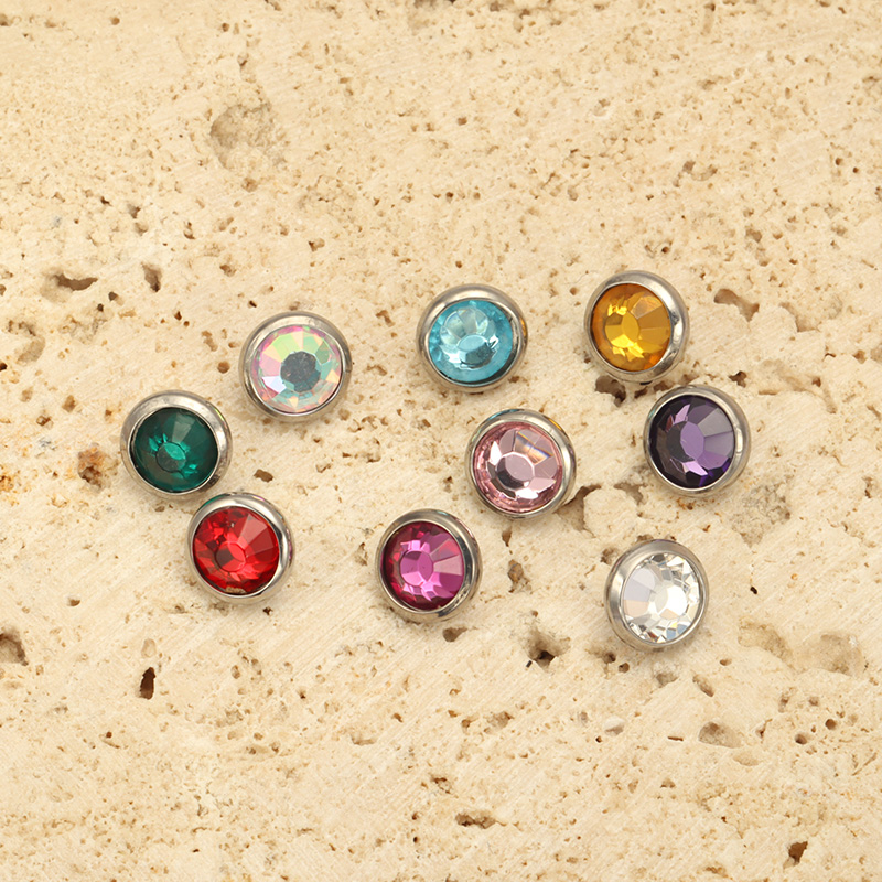 1 قطعة ASTM F136 التيتانيوم ال - مراجعة Body Jewelry Dermal وسعره